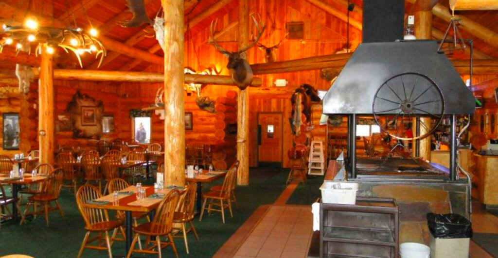 This Montana Steakhouse Serves Cowboy Cuts Big Enough to Share (But You Won’t Want To)