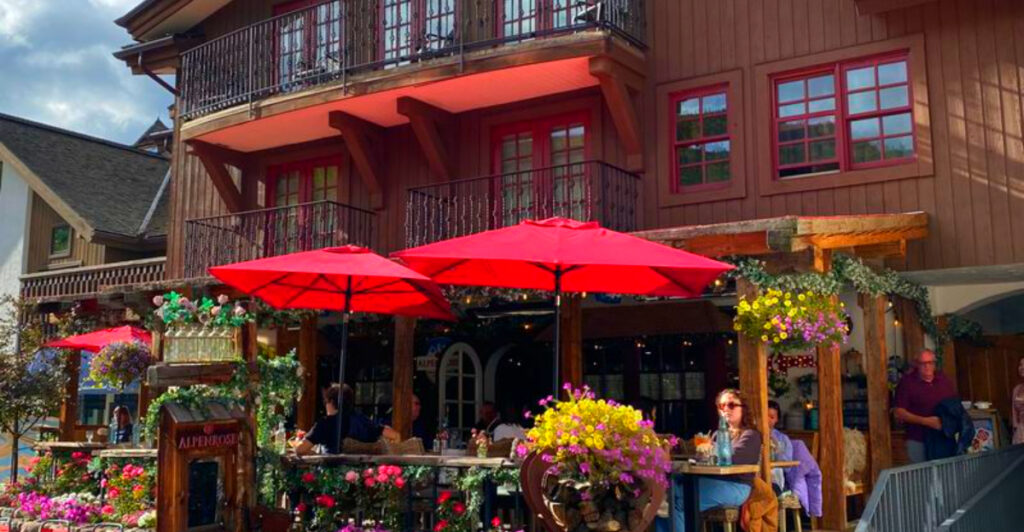 This Mountain Town Restaurant Has Bavarian Roots Locals Protect Fiercely