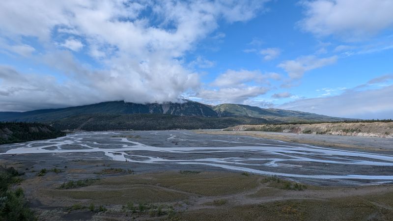 It is already the largest park - and exposed land keeps increasing