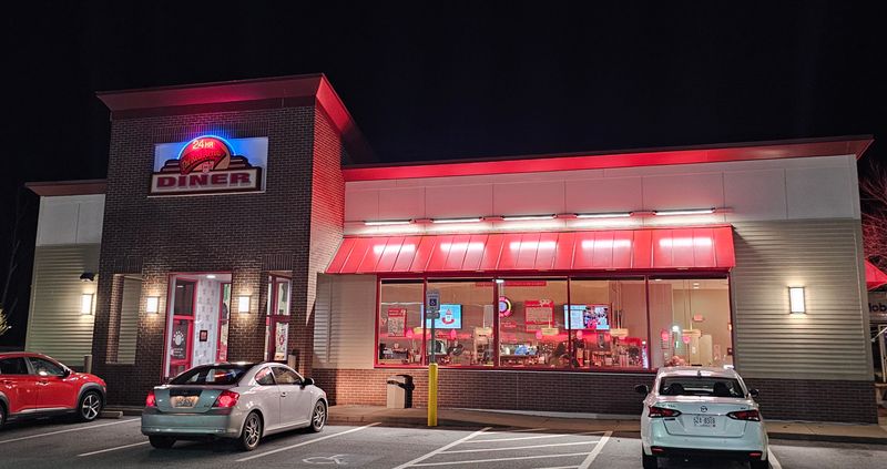 A 24-Hour Haven on Loudon Road