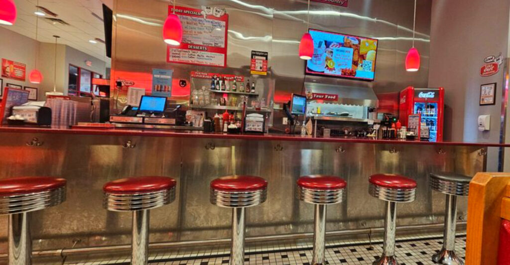 This New Hampshire Diner Has Been Feeding Locals Around the Clock for Generations