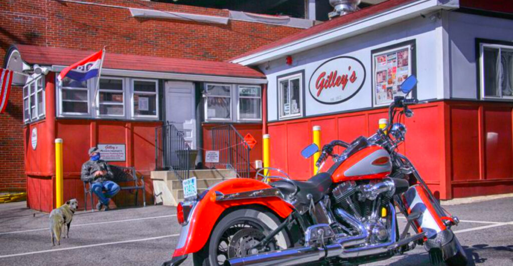 This New Hampshire Diner Has Been Serving Red Hot Dogs Since the ’60s