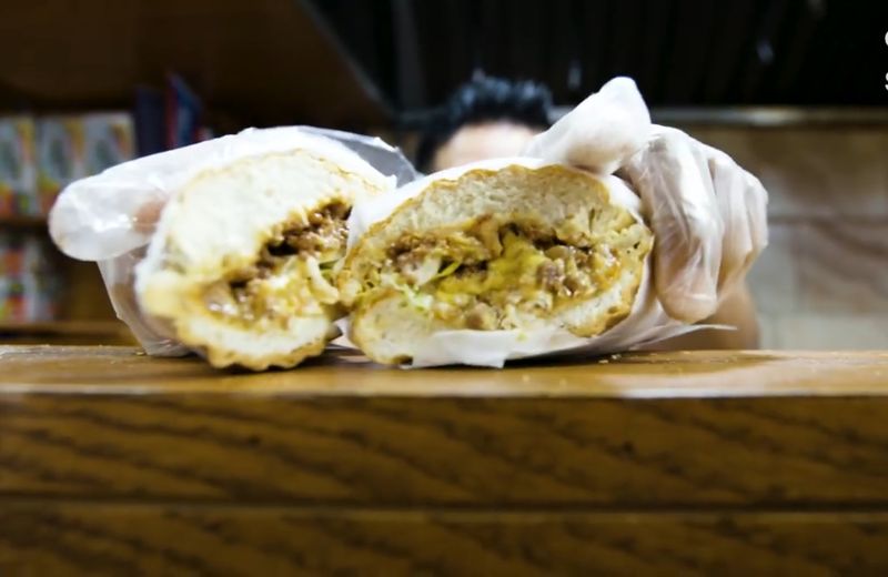 The Origin Of The Chopped Cheese