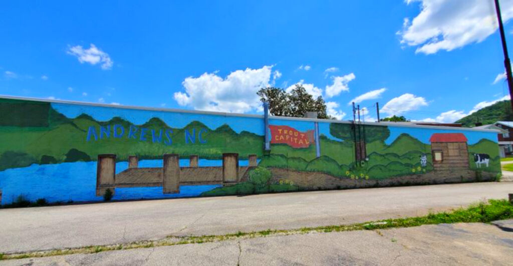 This North Carolina Blue Ridge Town Feels Like a Secret Adventure Playground
