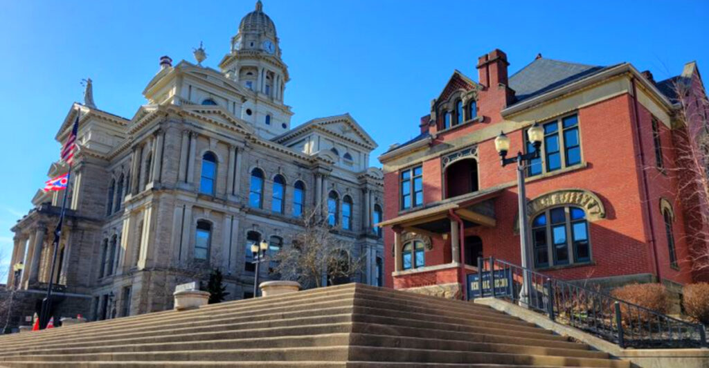 This Ohio Town Between Columbus and Pittsburgh Is a ‘Paradise on the Hill’ With a Bustling Downtown