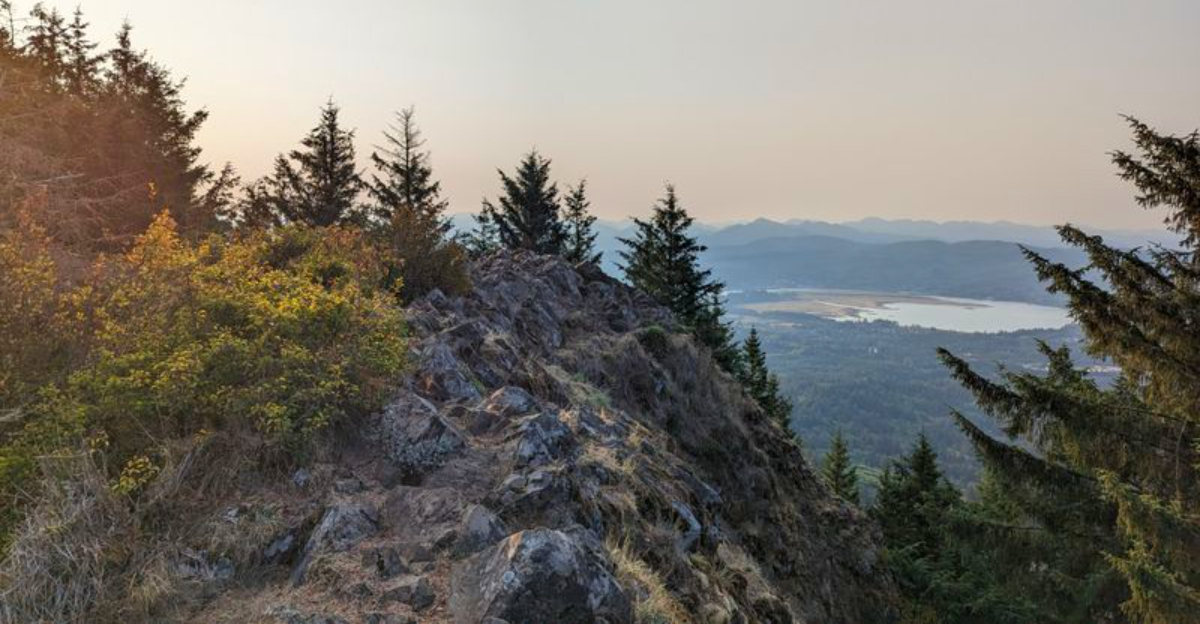 This Oregon Mountain Is Said to Hide a Spanish Treasure No One Has Ever Found