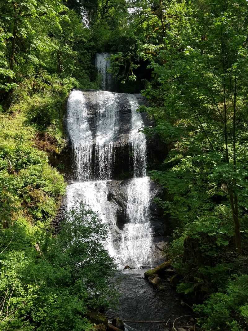Royal Terrace Falls Overview