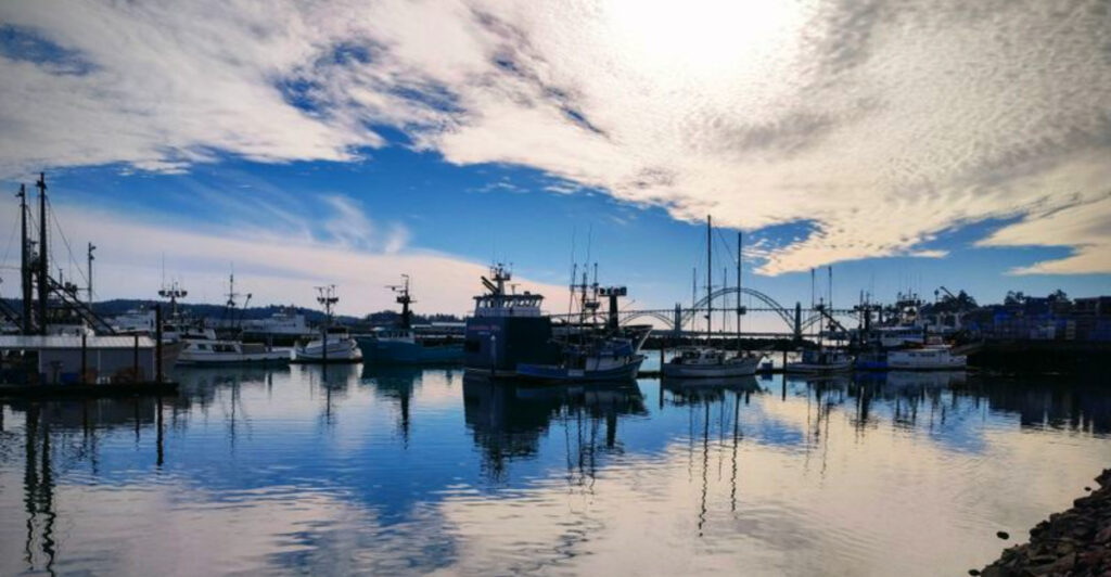This Oregon Seafood Spot Is a Go-To for Fresh, Local Catch