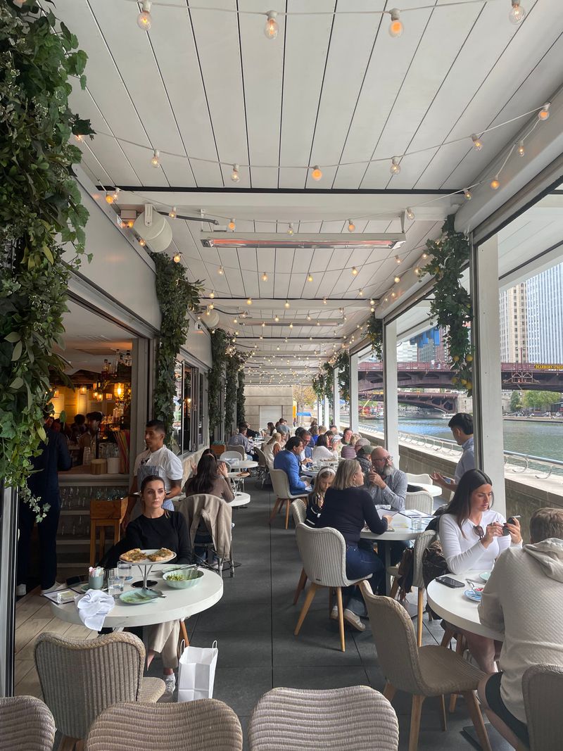 Riverfront Vibes That Steal The Show