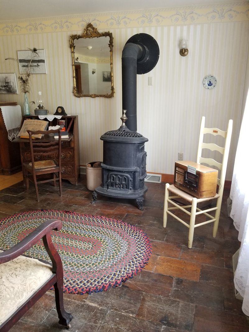 A sourdough starter with gold rush roots