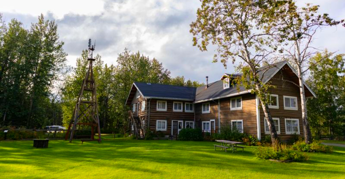 This Remote Alaska Café Serves Sourdough That’s Been Going Since the Gold Rush