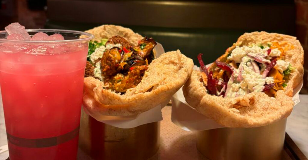 This Short North, Columbus Restaurant Serves Mediterranean Flavors Locals Crave