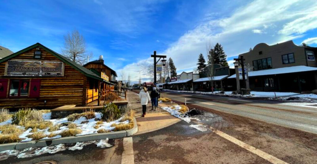 This Small Town in Oregon Is Becoming the New Bend