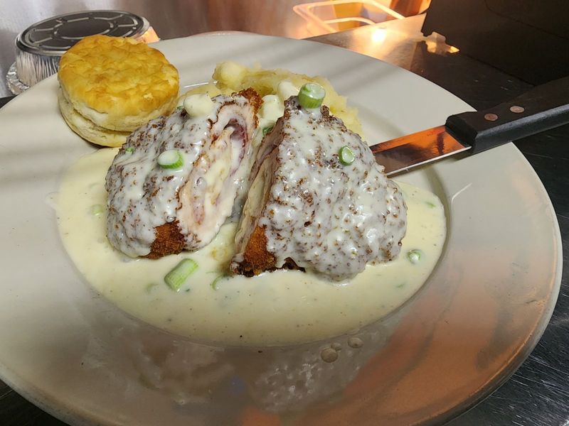 Signature Chicken Fried Steak