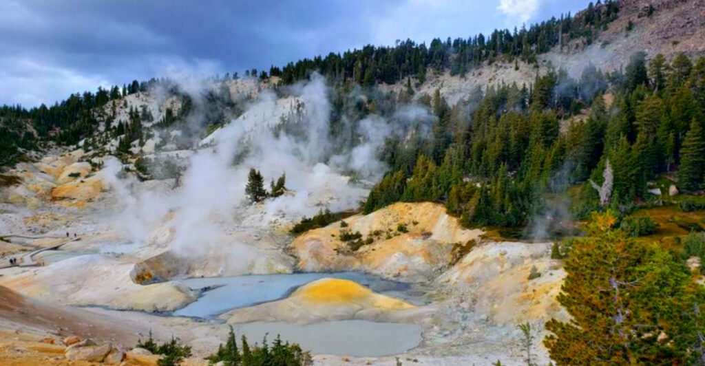 This Surprising U.S. Volcano Region Is a Must-See for Geology Lovers