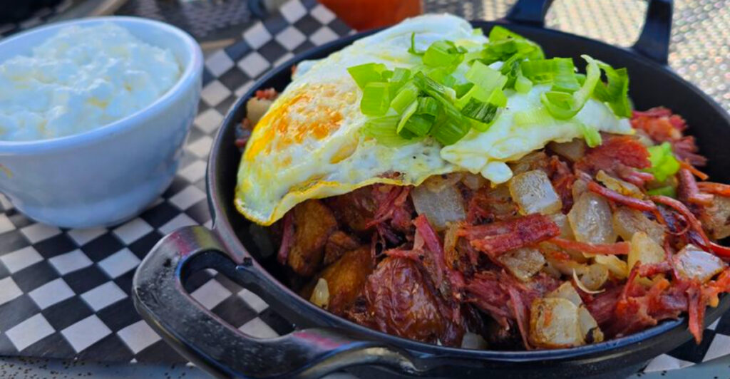 This Terrebonne Breakfast Spot Holds a Near-Perfect 4.9 Rating