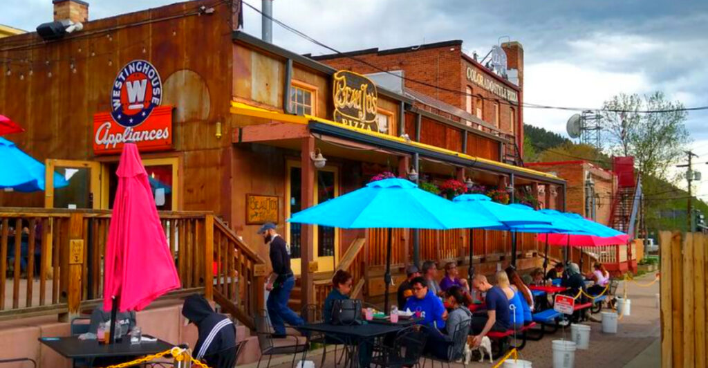 This Tiny Colorado Town Has More Craft Beer Than Stoplights