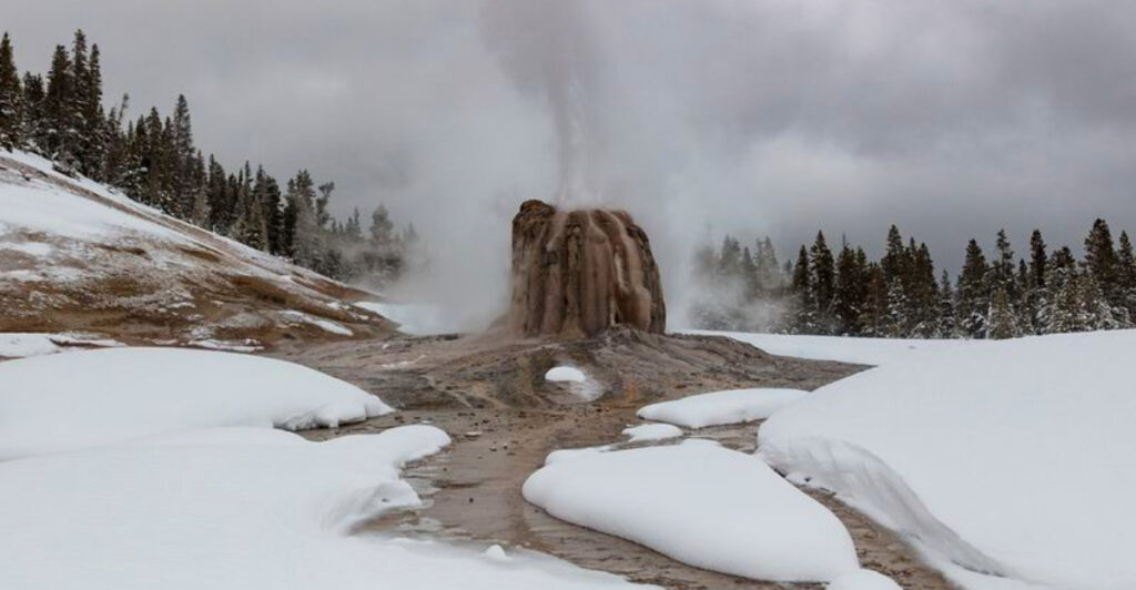 This US National Park Is a Winter Wonderland – And It’s Not Everglades or Death Valley
