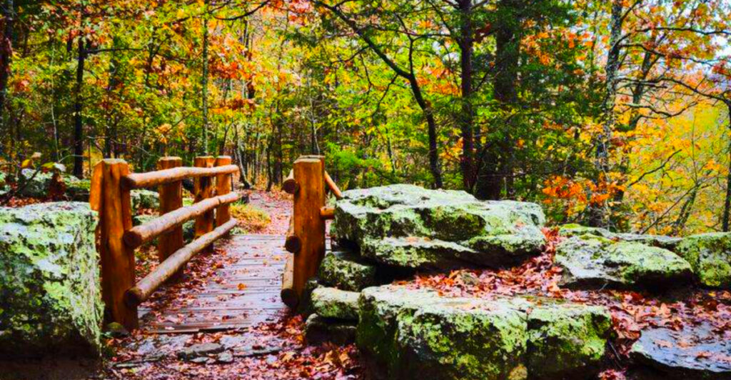 This Underrated Arkansas Park Has Waterfalls, Caves, and Zero Crowds