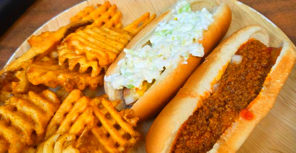 This West Virginia Hot Dog Joint Hasn’t Changed a Thing Since 1948