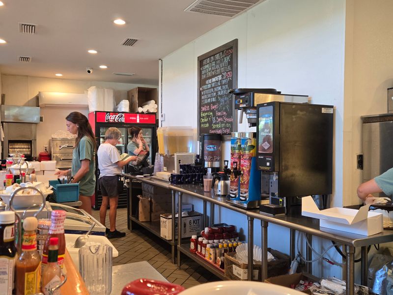 Donut Hole - Santa Rosa Beach