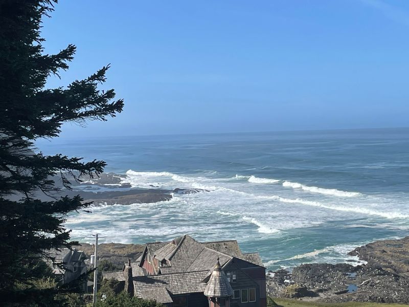 Amanda Trail to Cape Perpetua