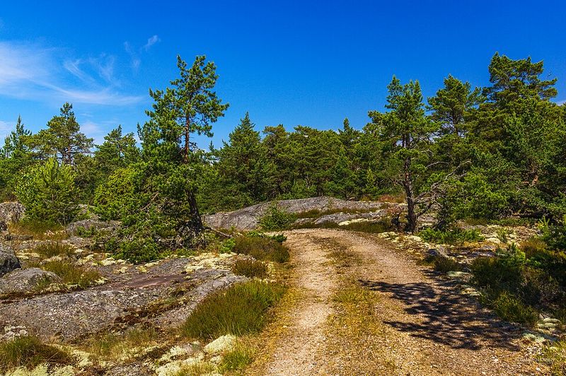 Stockholm Archipelago Trail — Sweden