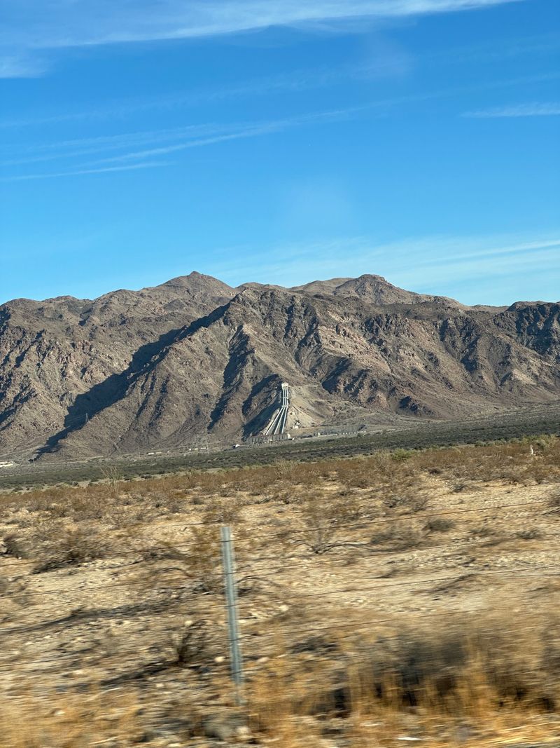 Eagle Mountain, California