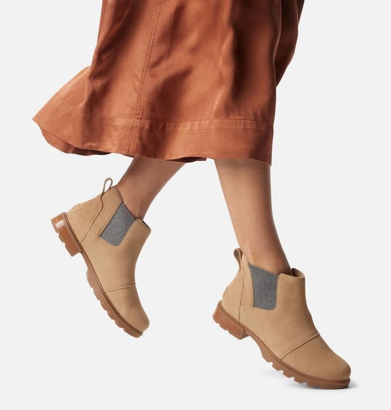 Sorel Emelie III Waterproof Chelsea (women)