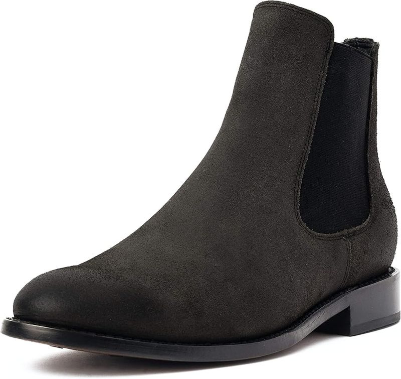 Thursday Boots Cavalier Side-Zip Boot