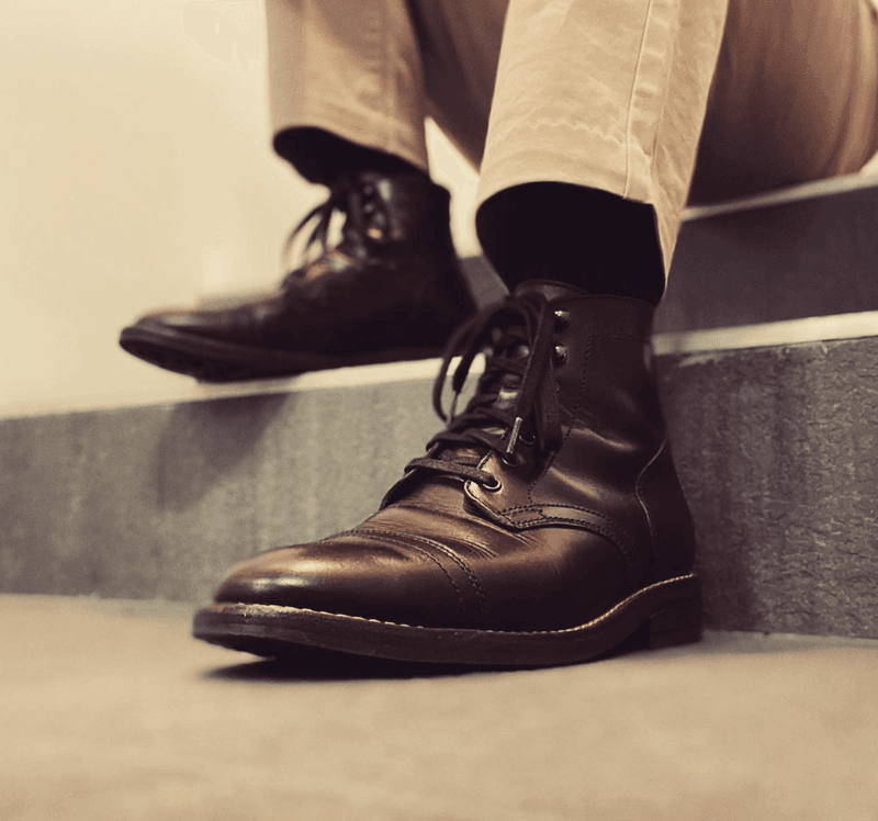 Thursday Boots Captain Boot