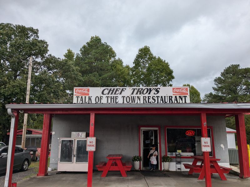 Hushpuppies With Honey Butter