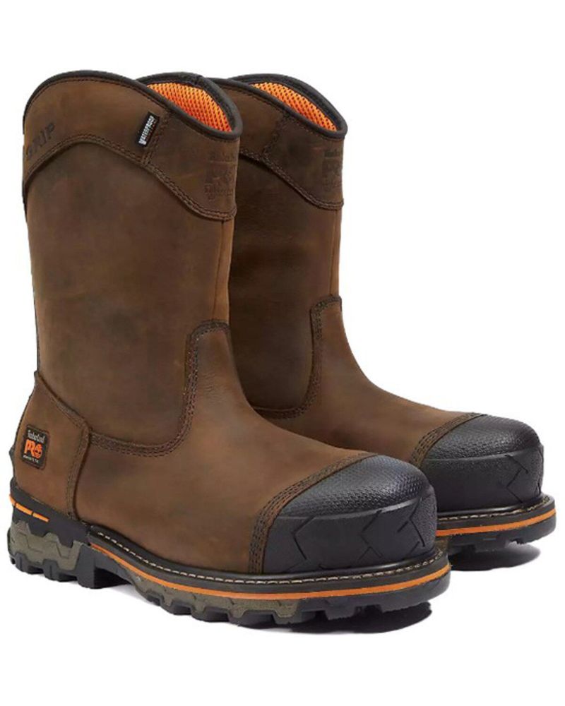 Timberland Insulated Work Winter Boot