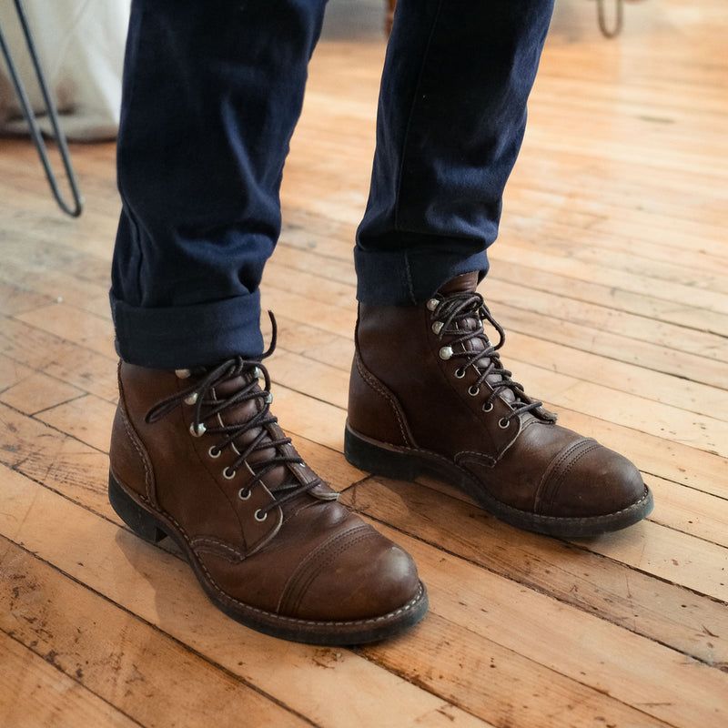 Red Wing Iron Ranger