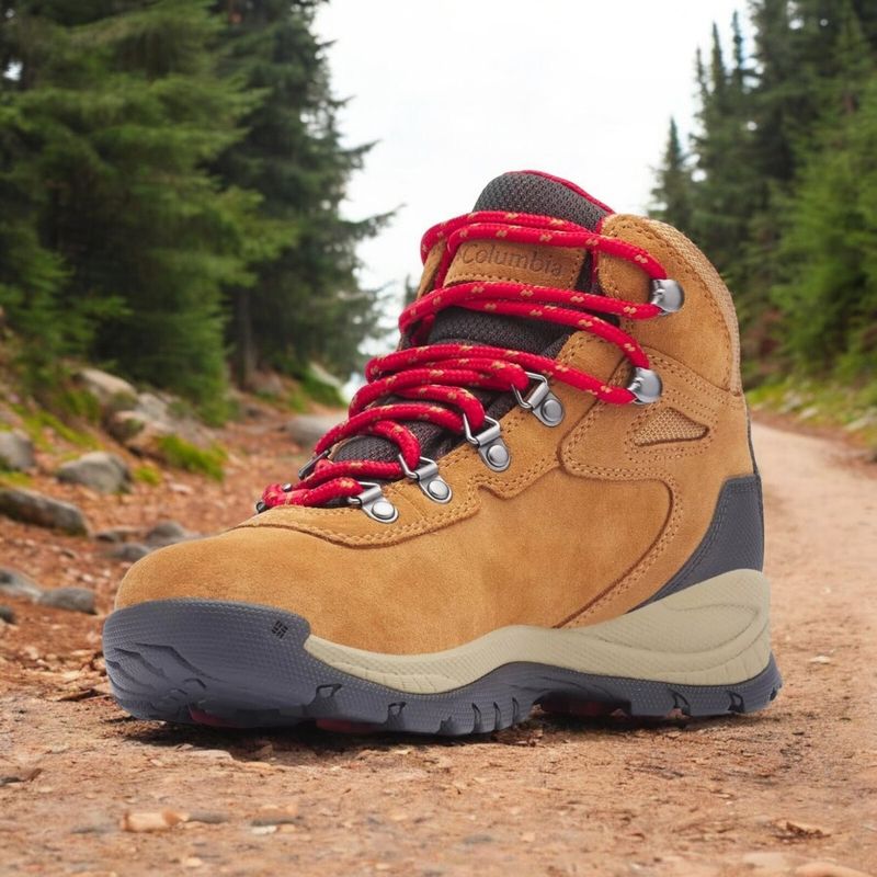 Columbia Newton Ridge Plus Waterproof