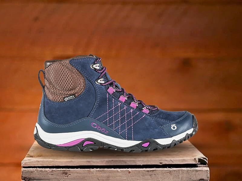 Oboz Women's Sapphire Mid B-Dry