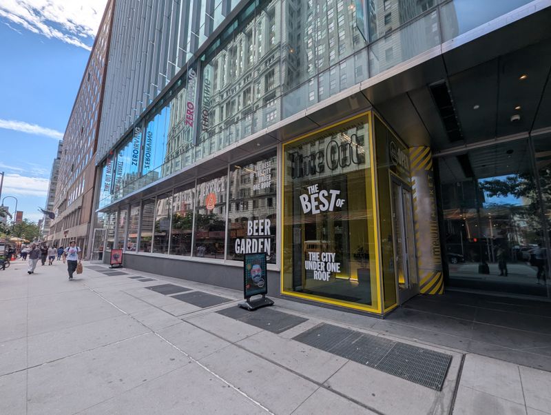 Time Out Market Union Square (Manhattan)