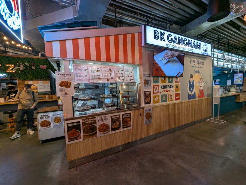 DeKalb Market Hall (Downtown Brooklyn)