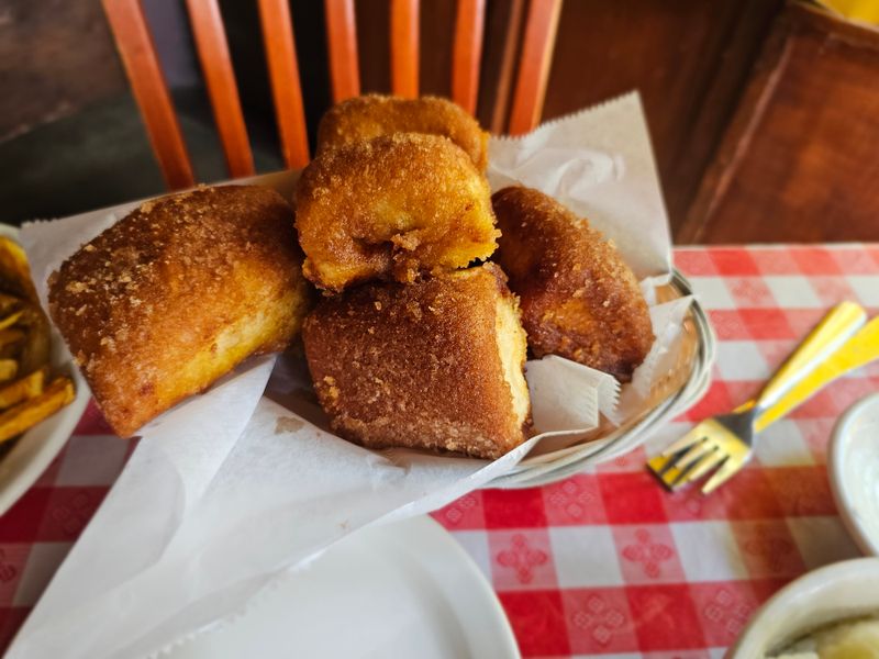 Desserts Worth the Stretch