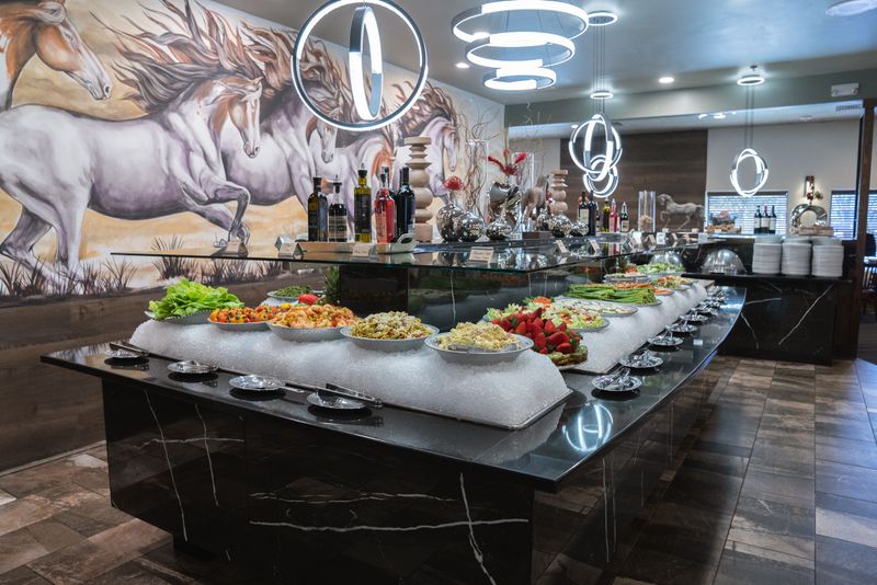 Terra Gaucha Brazilian Steakhouse 