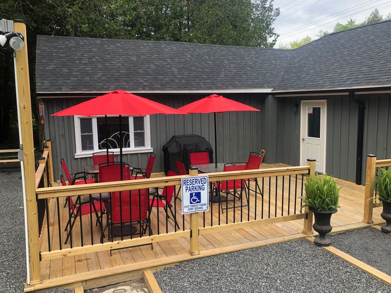 Newcomb High Peaks Cabin & Campground