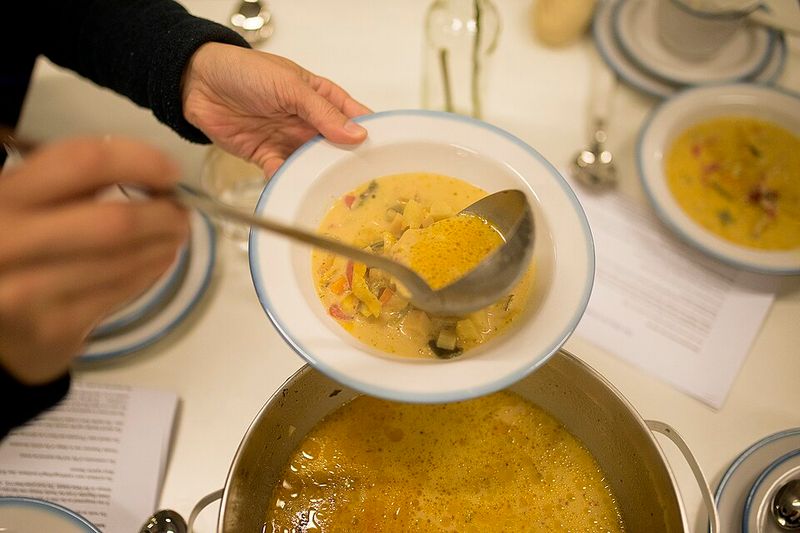 Authentic, Simple Food