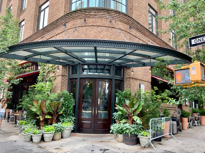 Locanda Verde – Robert De Niro (Tribeca)