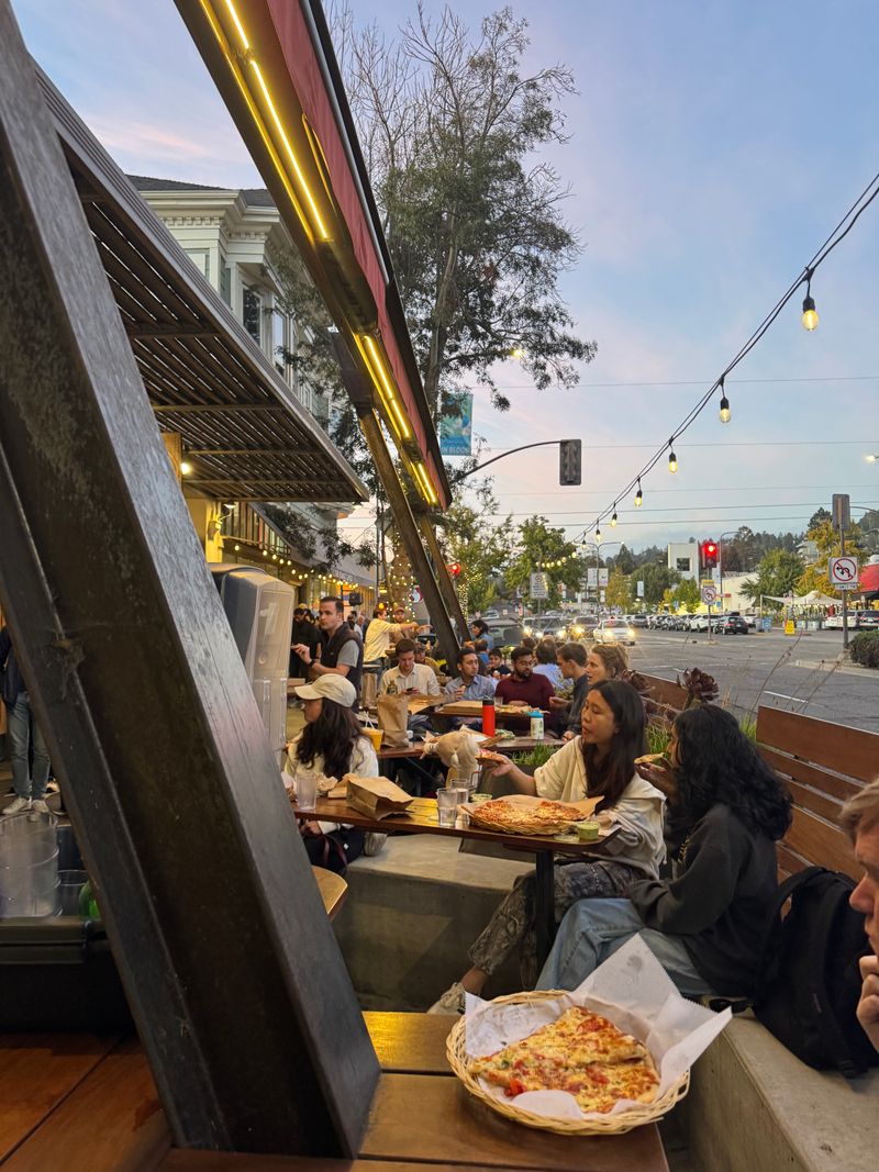 Where To Sit Or Picnic