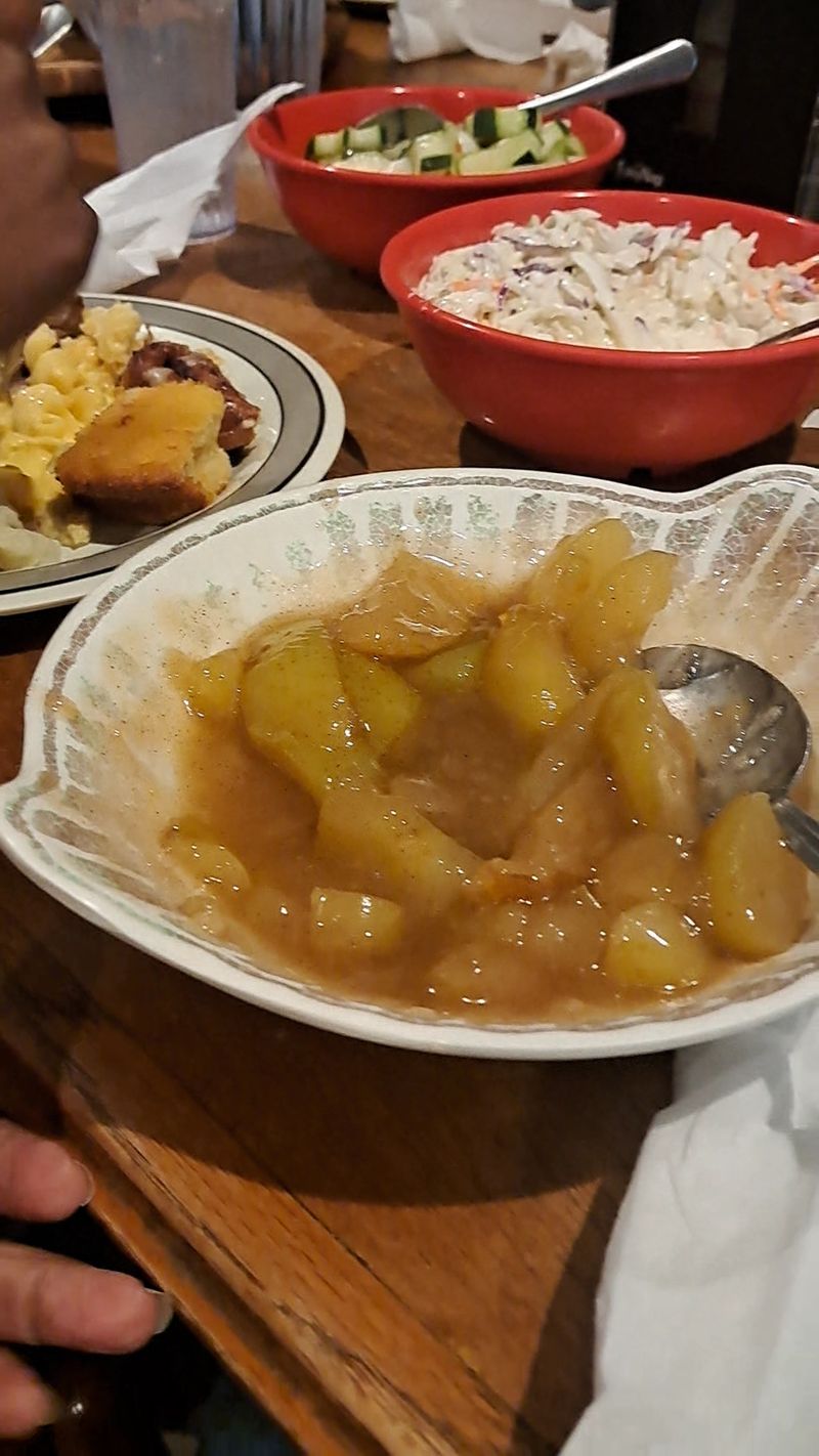 Dessert And Sweet Finishes