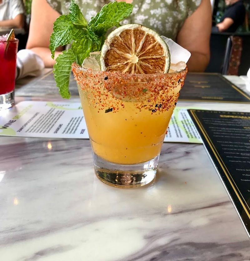 Leche de Tigre Shots