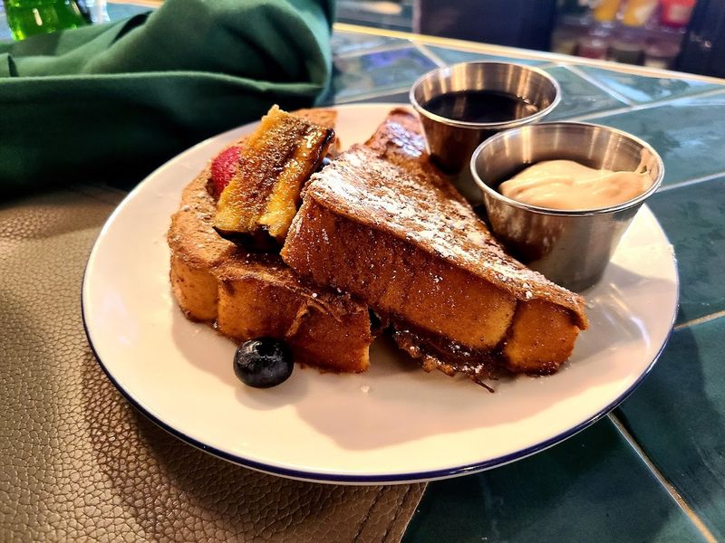Tiramisu French Toast