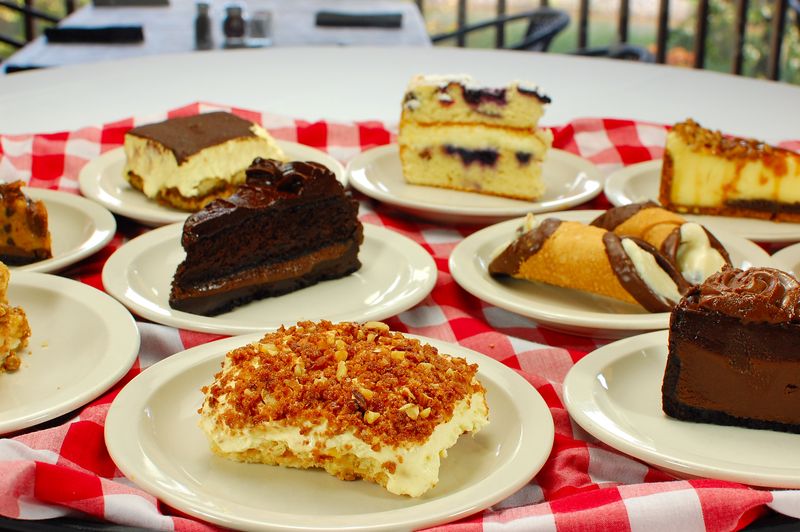 Cannoli with Ricotta Cream