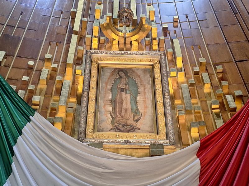Basilica of Our Lady of Guadalupe — Mexico City, Mexico