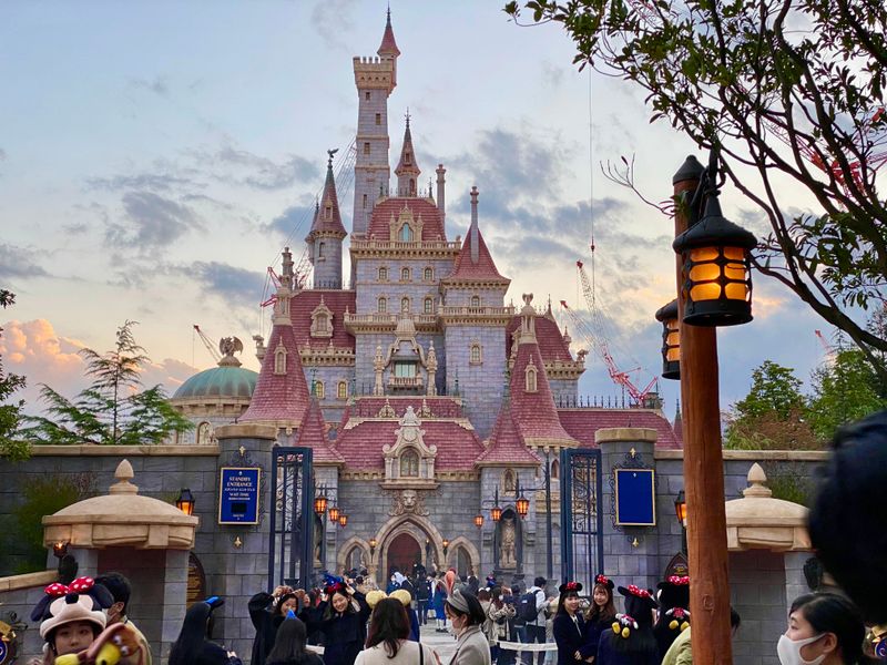 Tokyo Disneyland – Tokyo Disney Resort, Japan